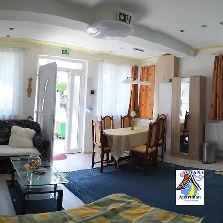Prázdninový dům Ivana Haus *