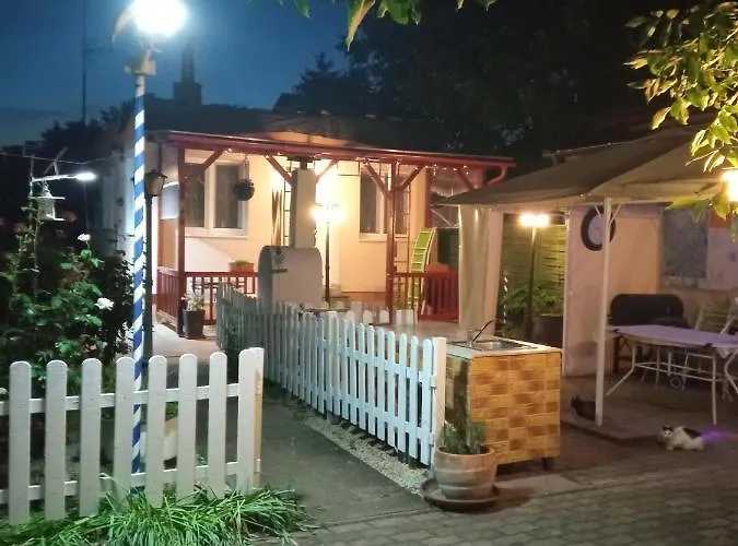 Ivana Haus Case de vacanță Hajdúszoboszló